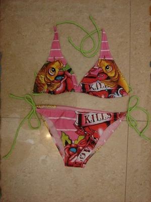 Ed Hardy Bikini-85